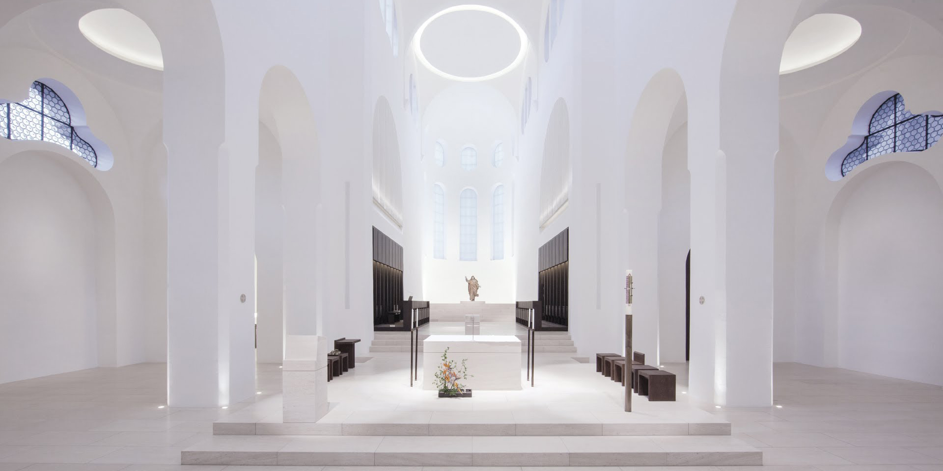 Saint Moritz Church