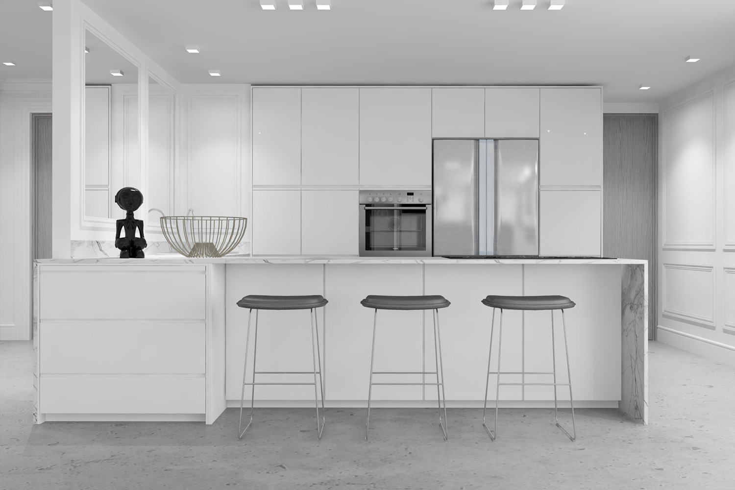 diseño interior Guatemala edson simeon