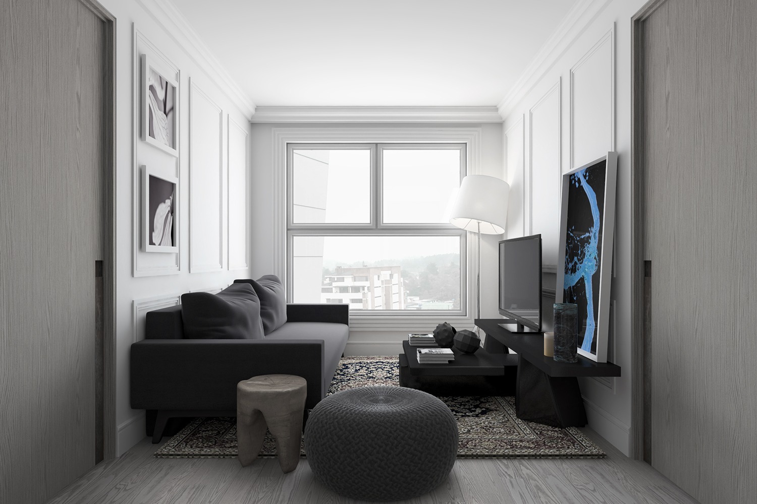 diseño interior Guatemala edson simeon