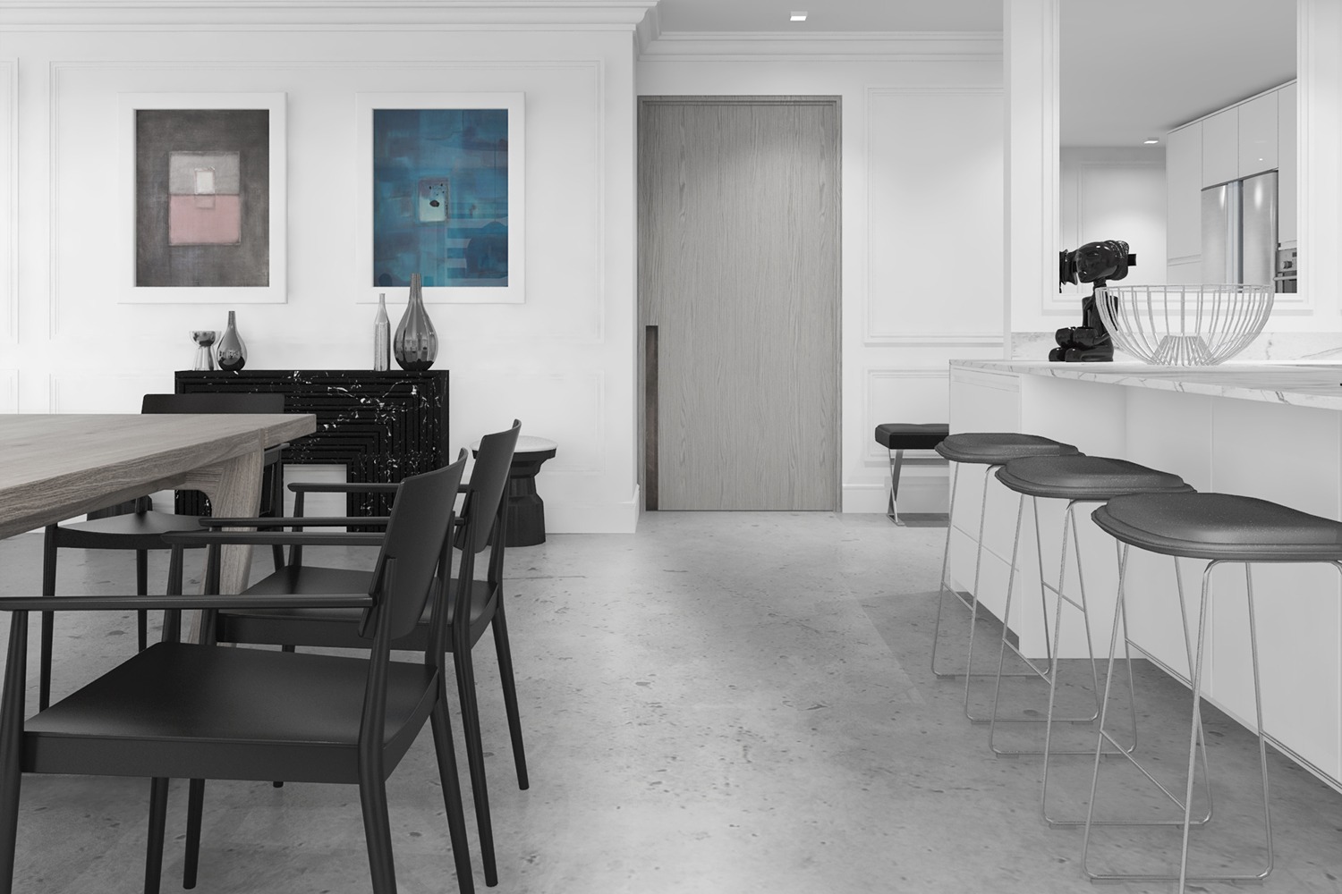 diseño interior Guatemala edson simeon