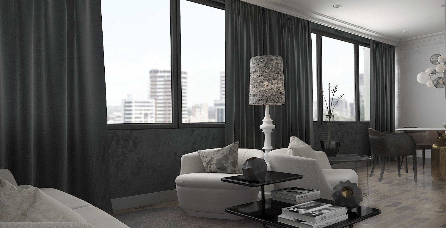 diseño niterior Guatemala - estudio ed