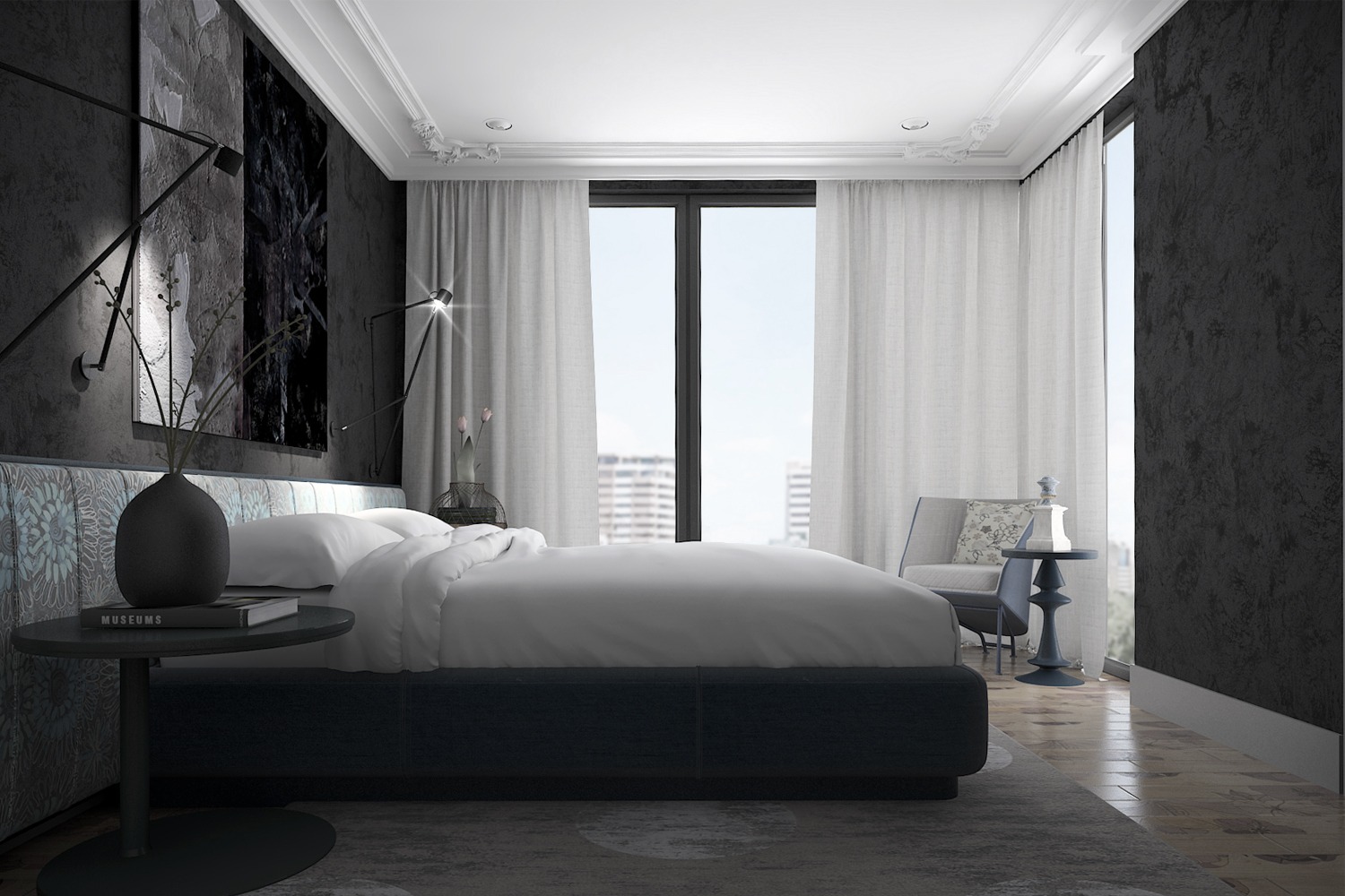 diseño niterior Guatemala - estudio ed