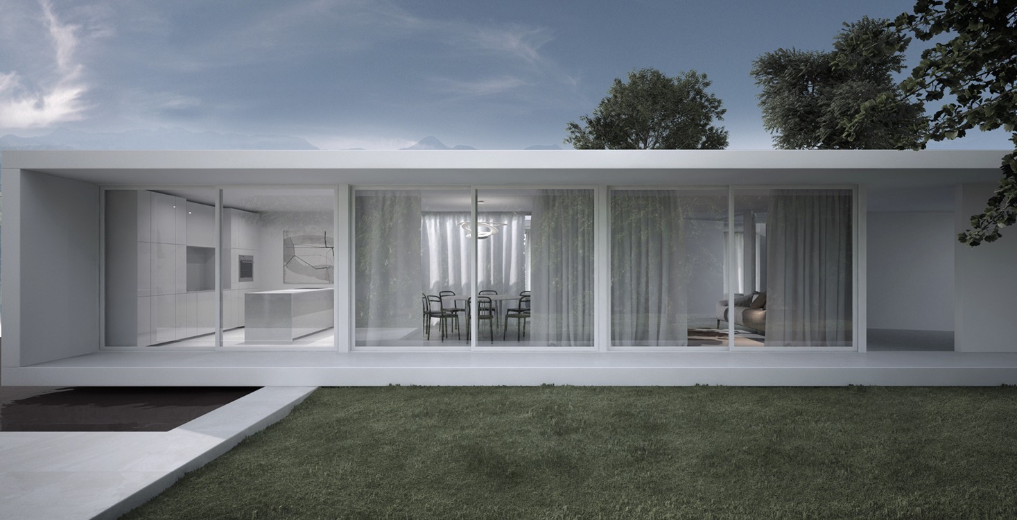 arquitectura residencial Guatemala