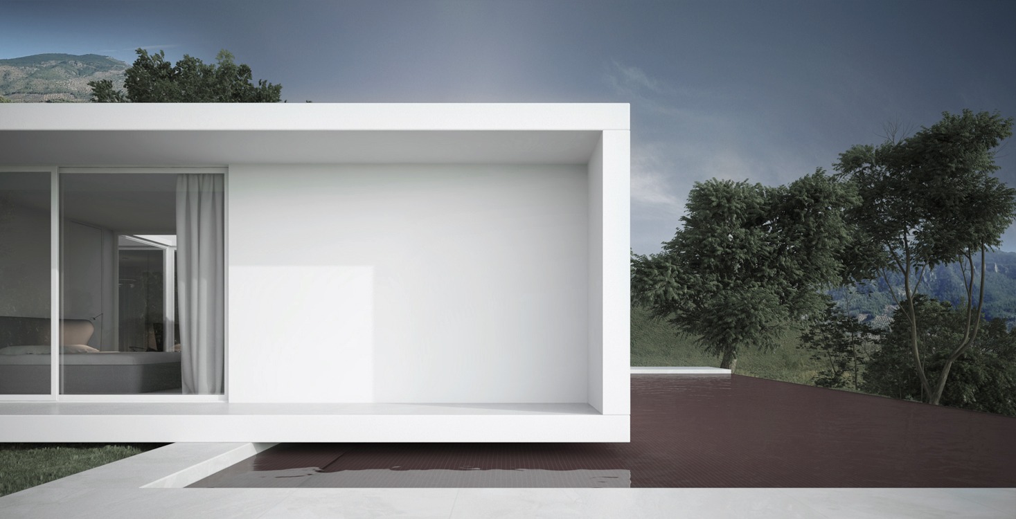 arquitectura residencial Guatemala