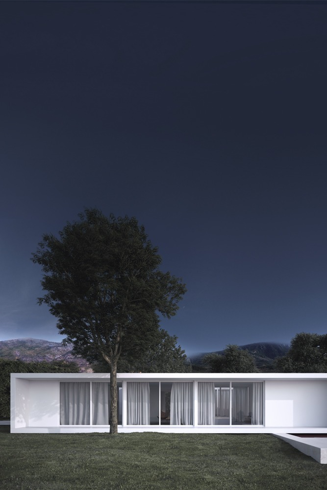 arquitectura residencial Guatemala