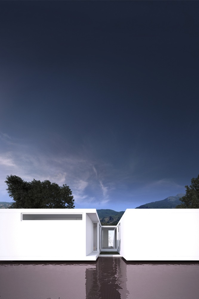 arquitectura residencial Guatemala