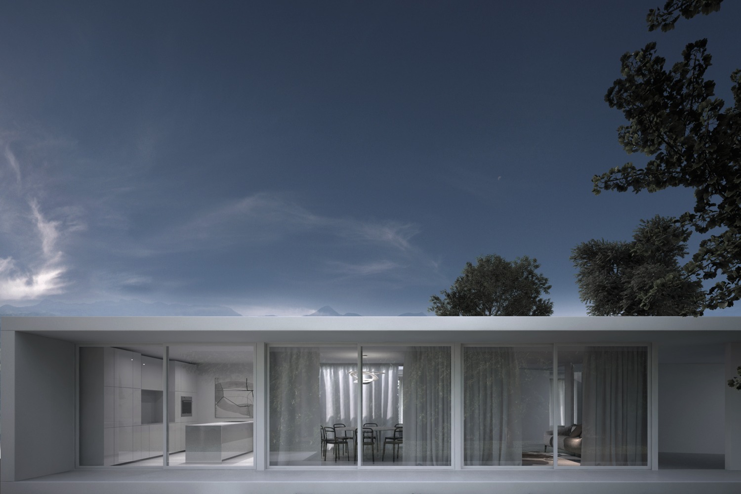 arquitectura residencial Guatemala