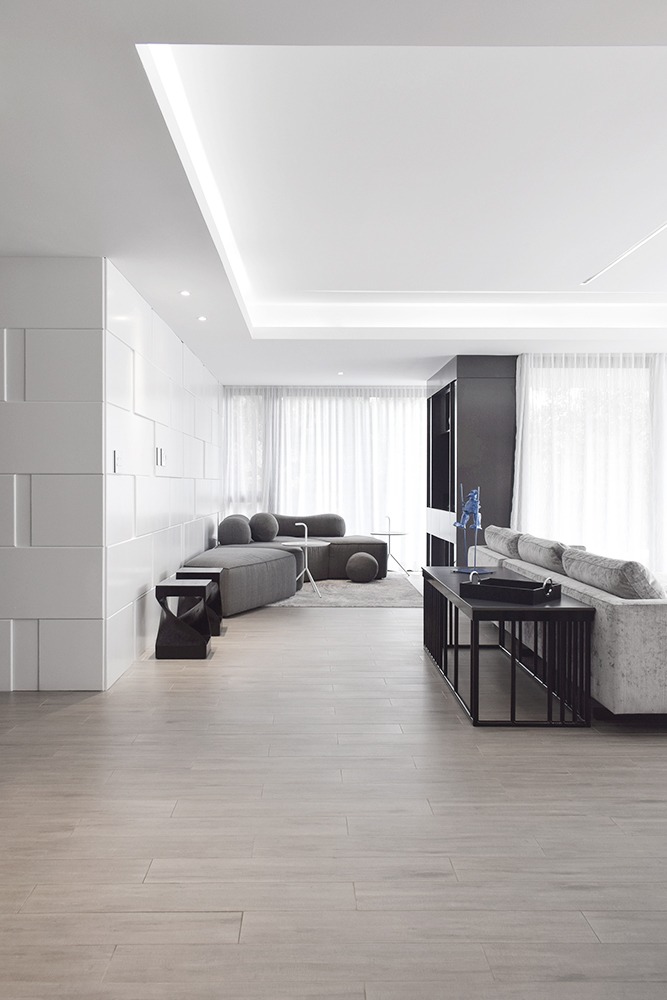 diseño interior apartamento