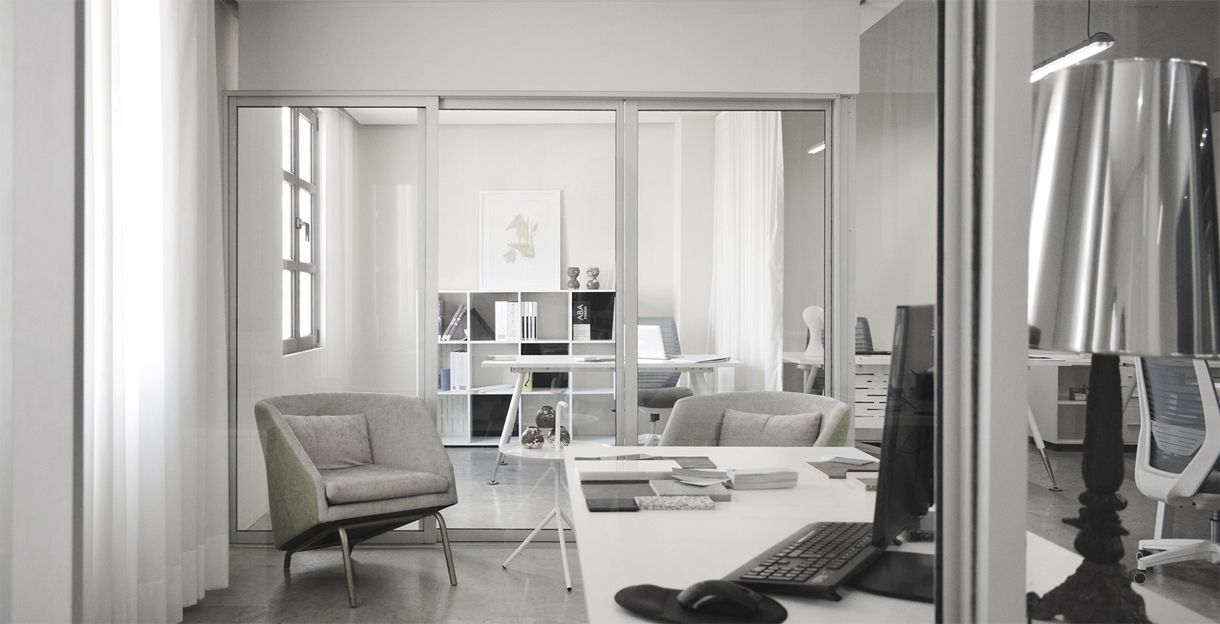 diseno interior corporativo