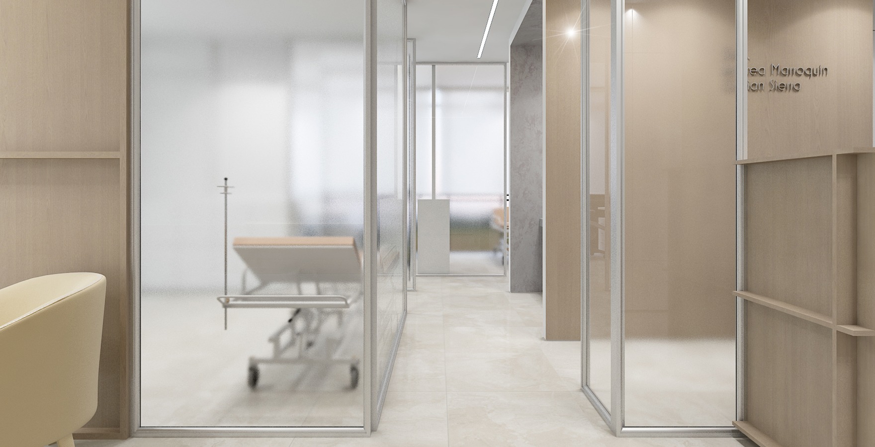 diseño clinicas