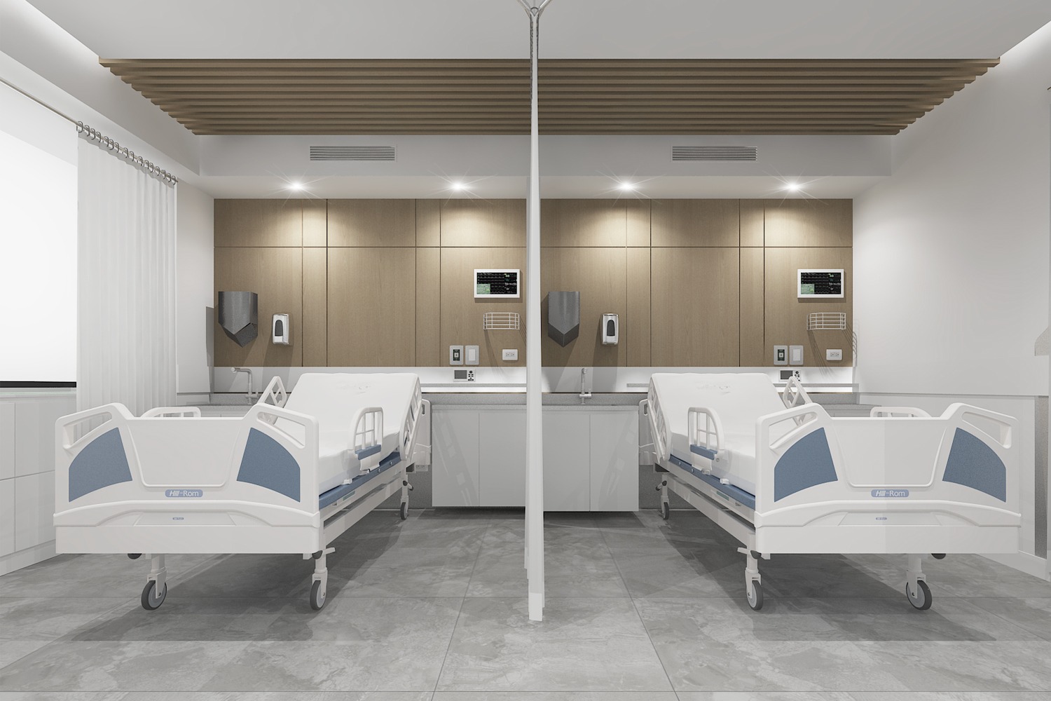 diseño de clínicas