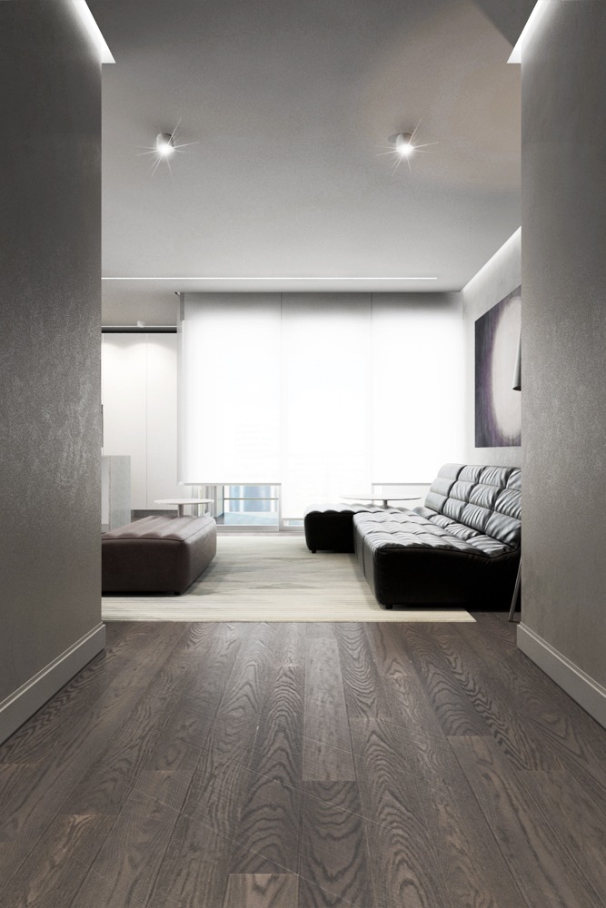 diseño interior apartamento estudio ed