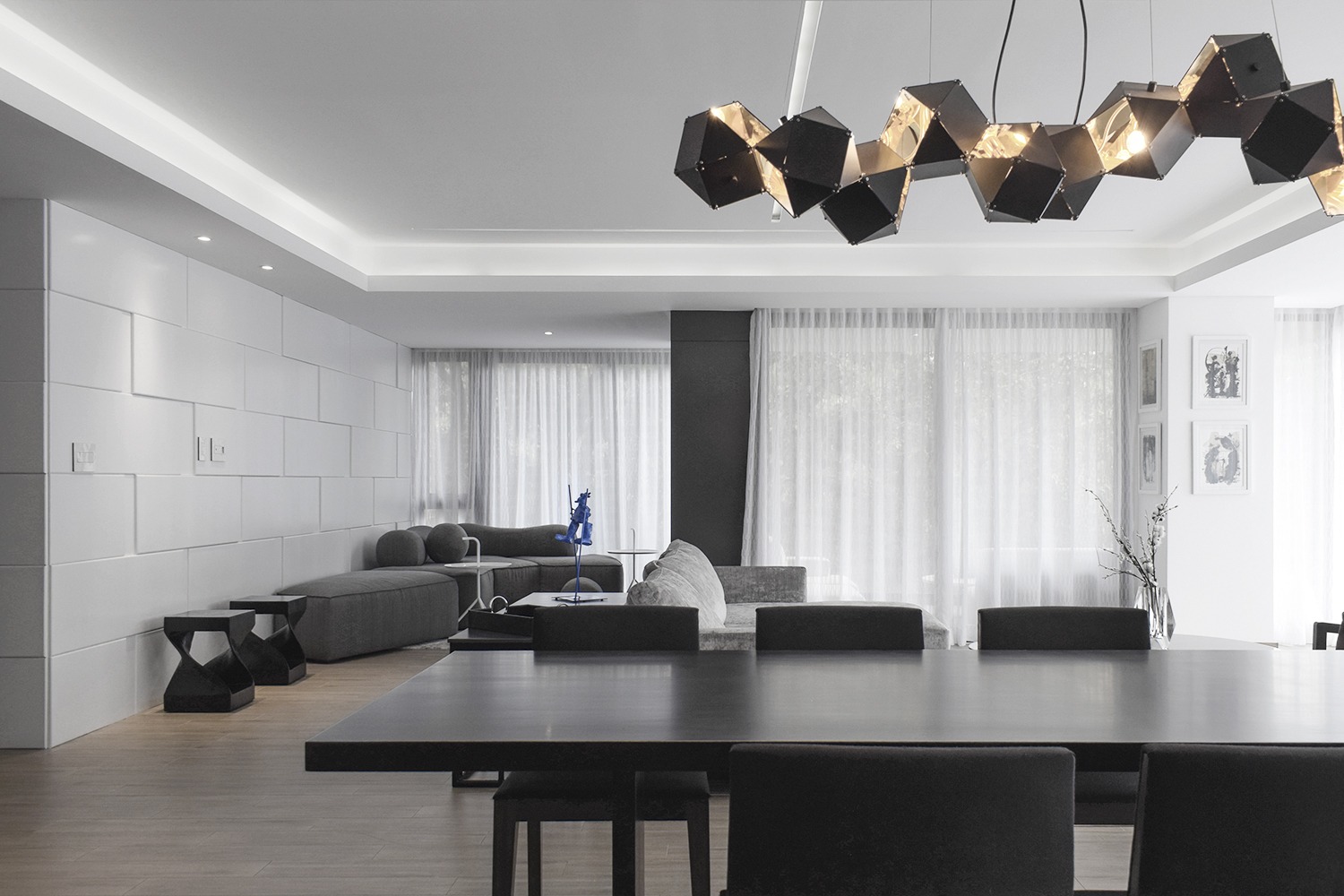 diseño interior apartamento