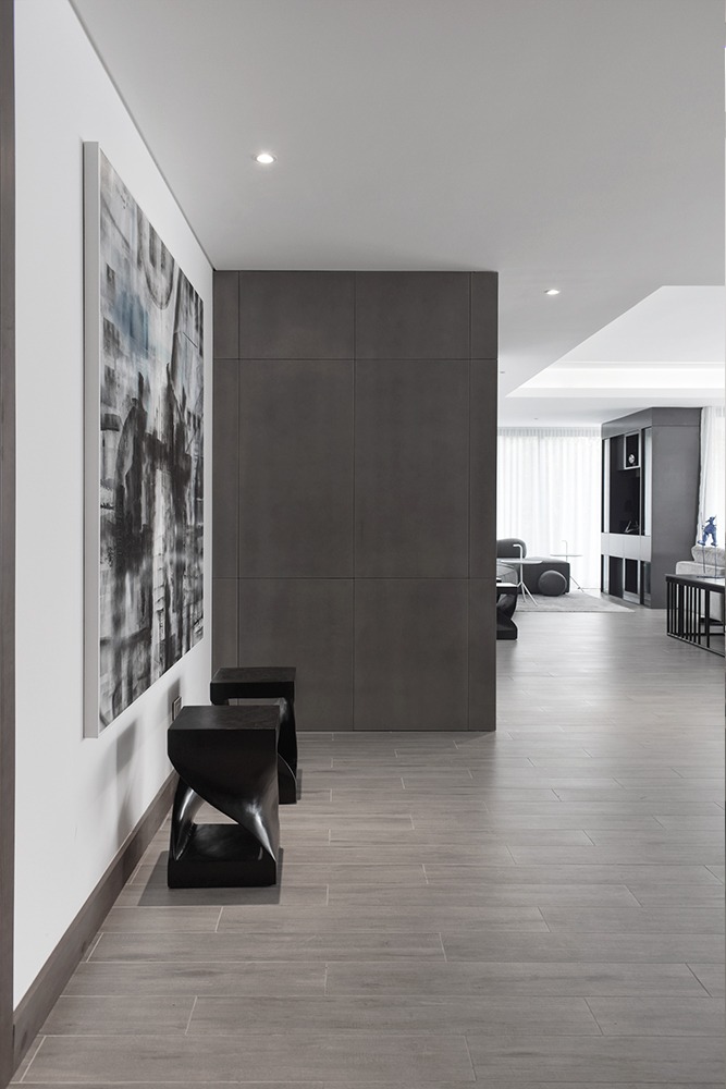 diseño interior apartamento