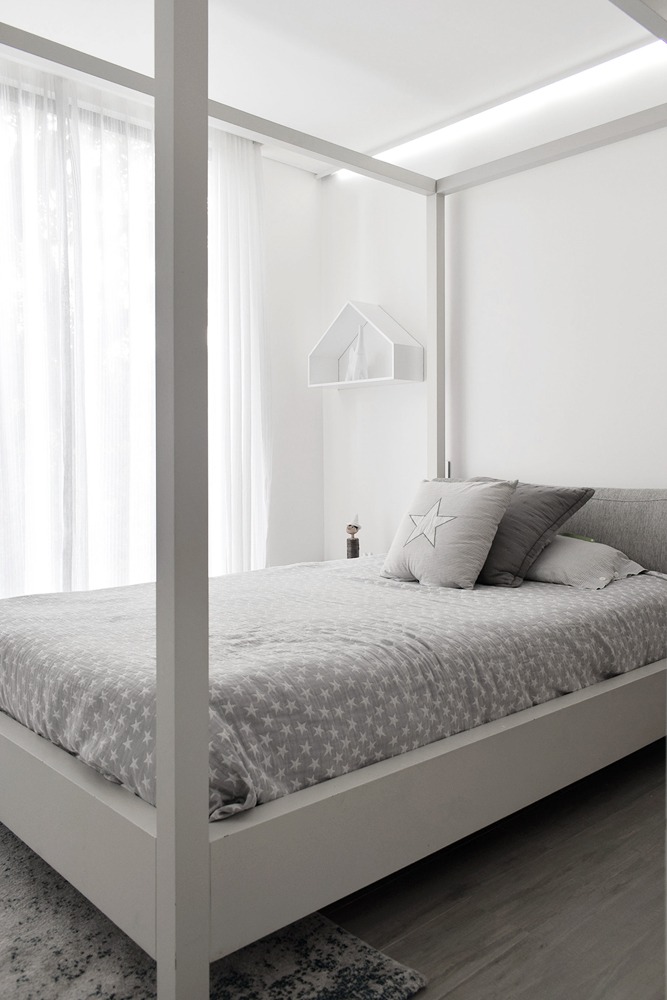 diseño interior apartamento