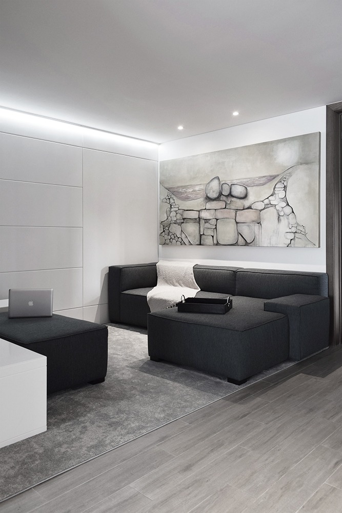 diseño interior apartamento