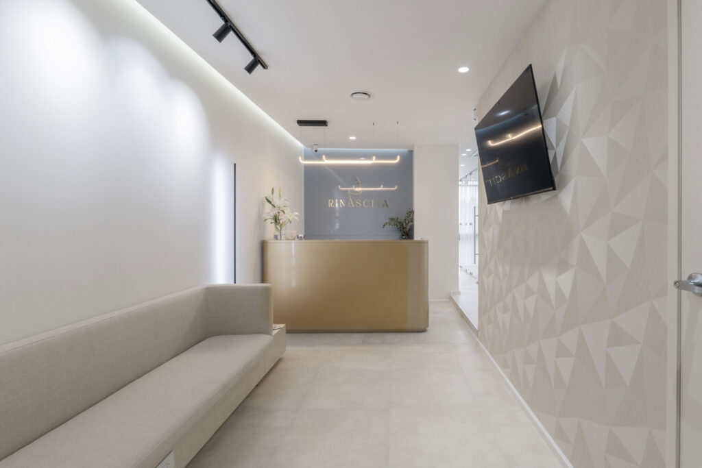 Arquitectura médica en Guatemala clínica Renascita Renovati por Estudio ed