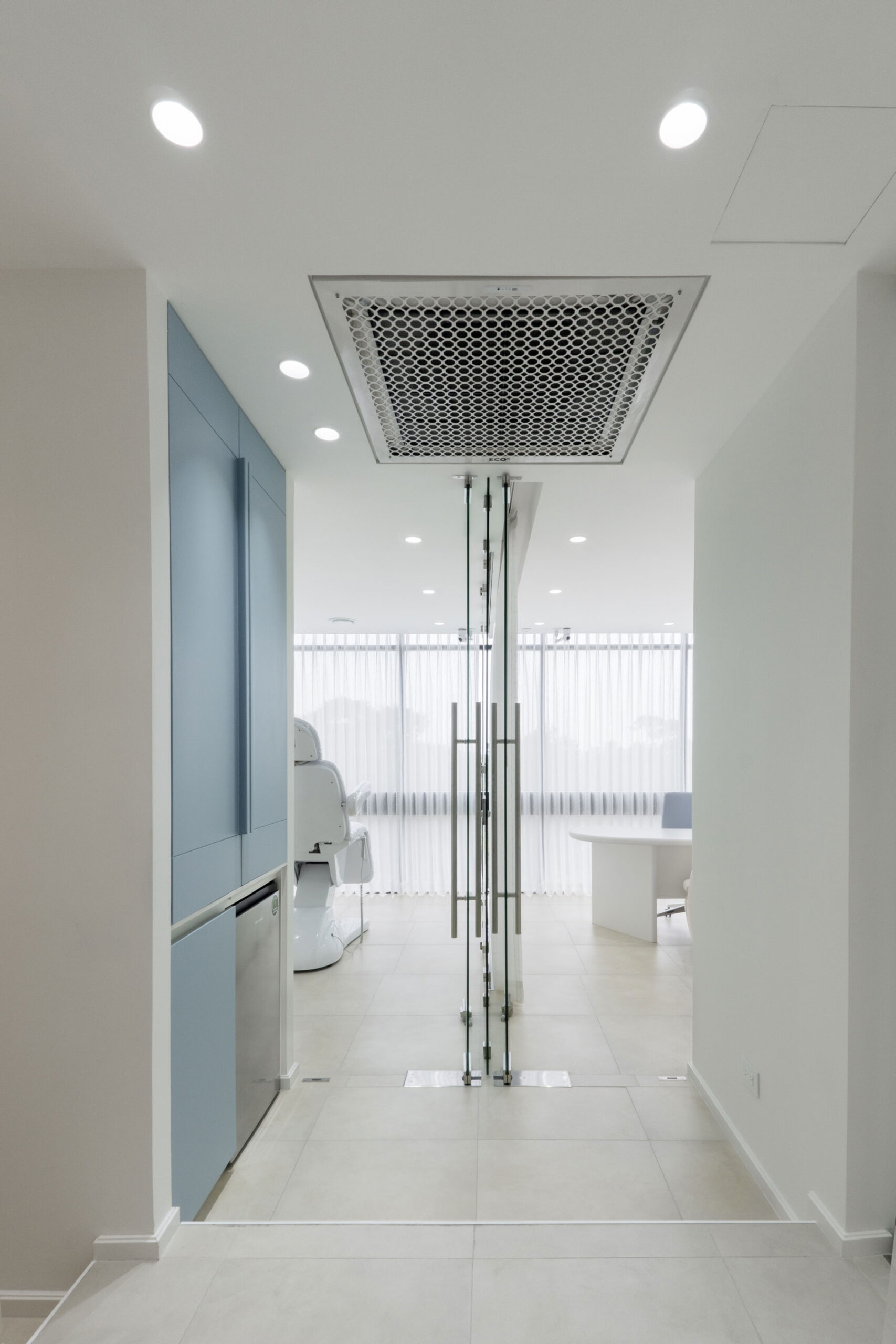 Arquitectura médica en Guatemala clínica Renascita Renovati por Estudio ed
