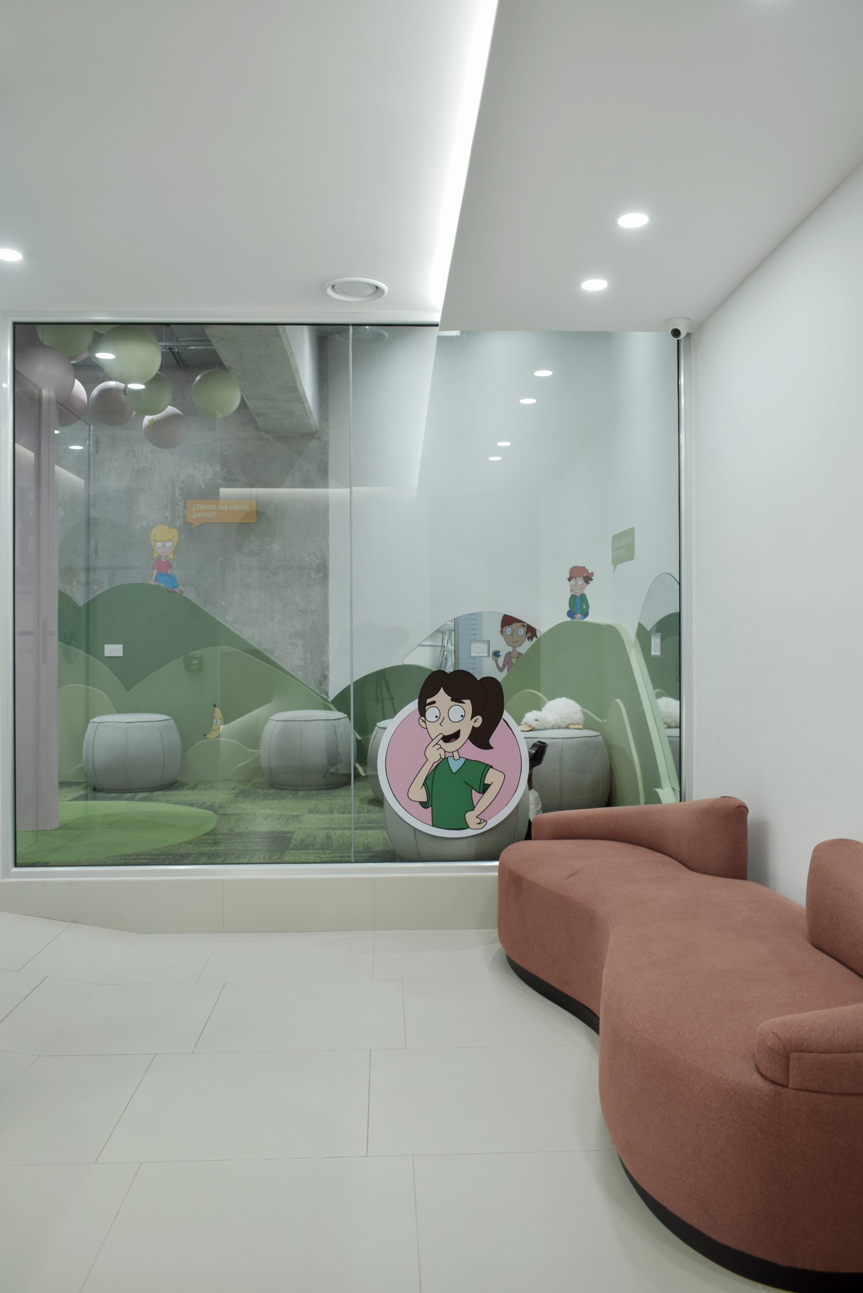 Diseño de clínicas odontológicas en Guatemala proyecto Krecedent Estudio ed