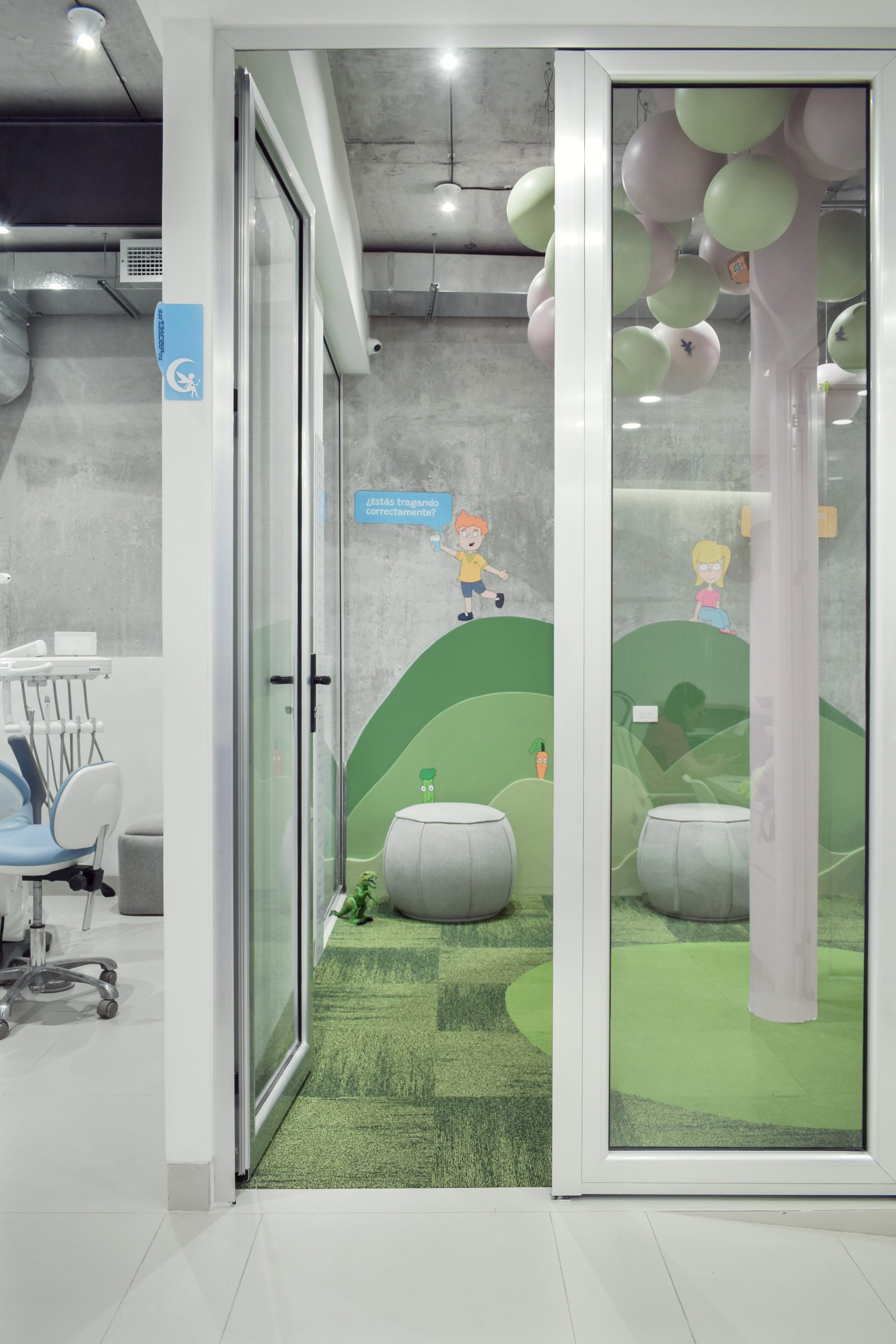 Diseño de clínicas odontológicas en Guatemala proyecto Krecedent Estudio ed