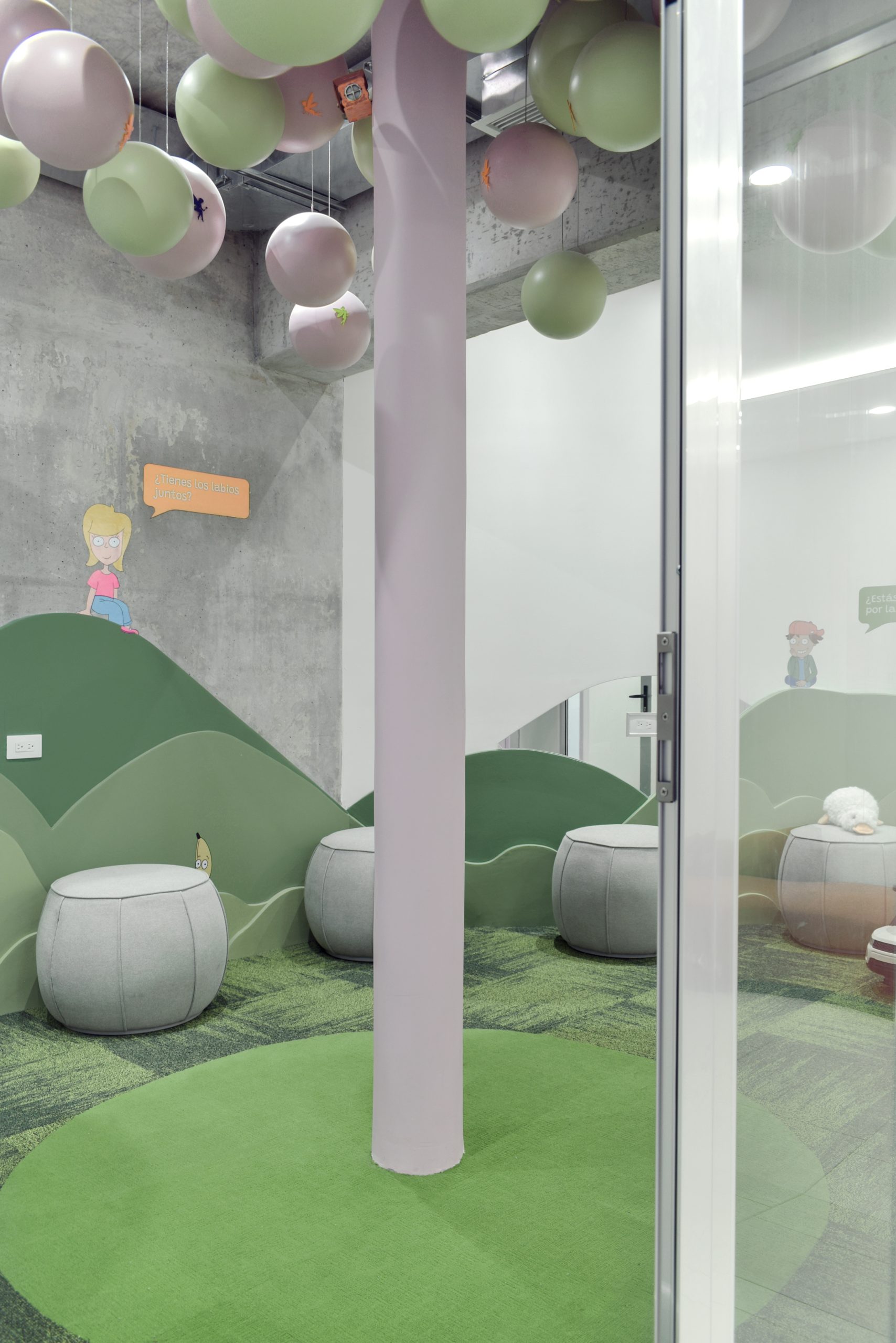 Diseño de clínicas odontológicas en Guatemala proyecto Krecedent Estudio ed