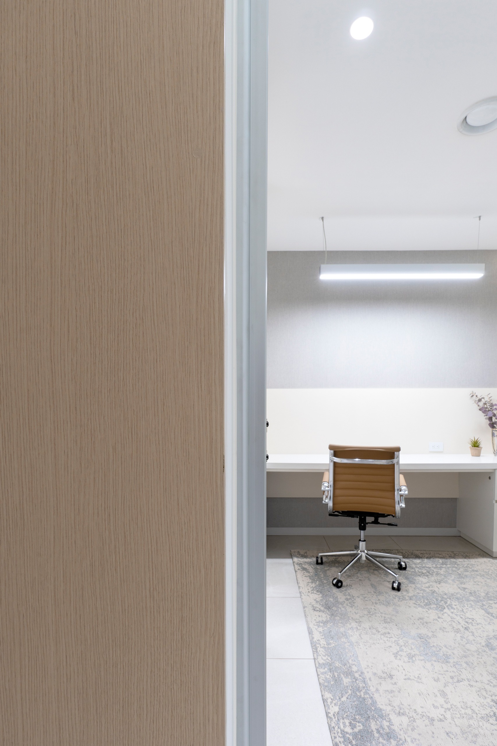 Diseño de clínicas médicas en Guatemala clínica UROtest Estudio ed