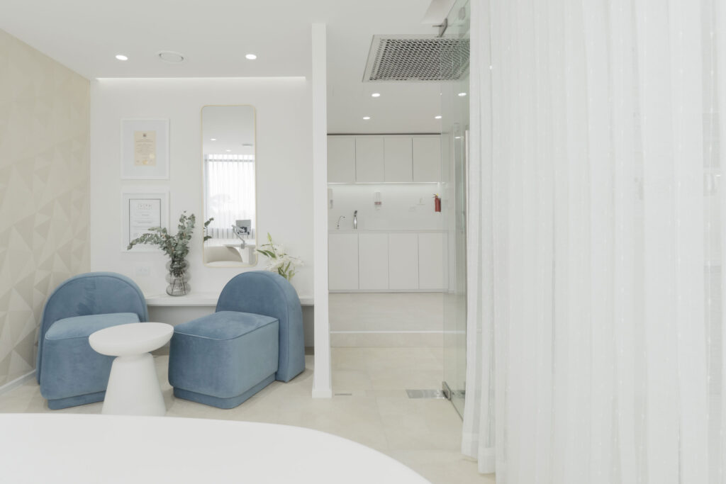 Arquitectura médica en Guatemala clínica Renascita Renovati por Estudio ed