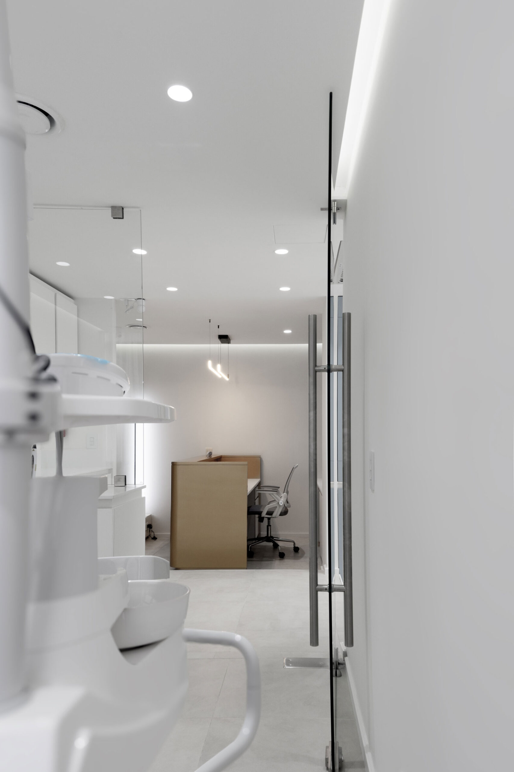 Arquitectura médica en Guatemala clínica Renascita Renovati por Estudio ed