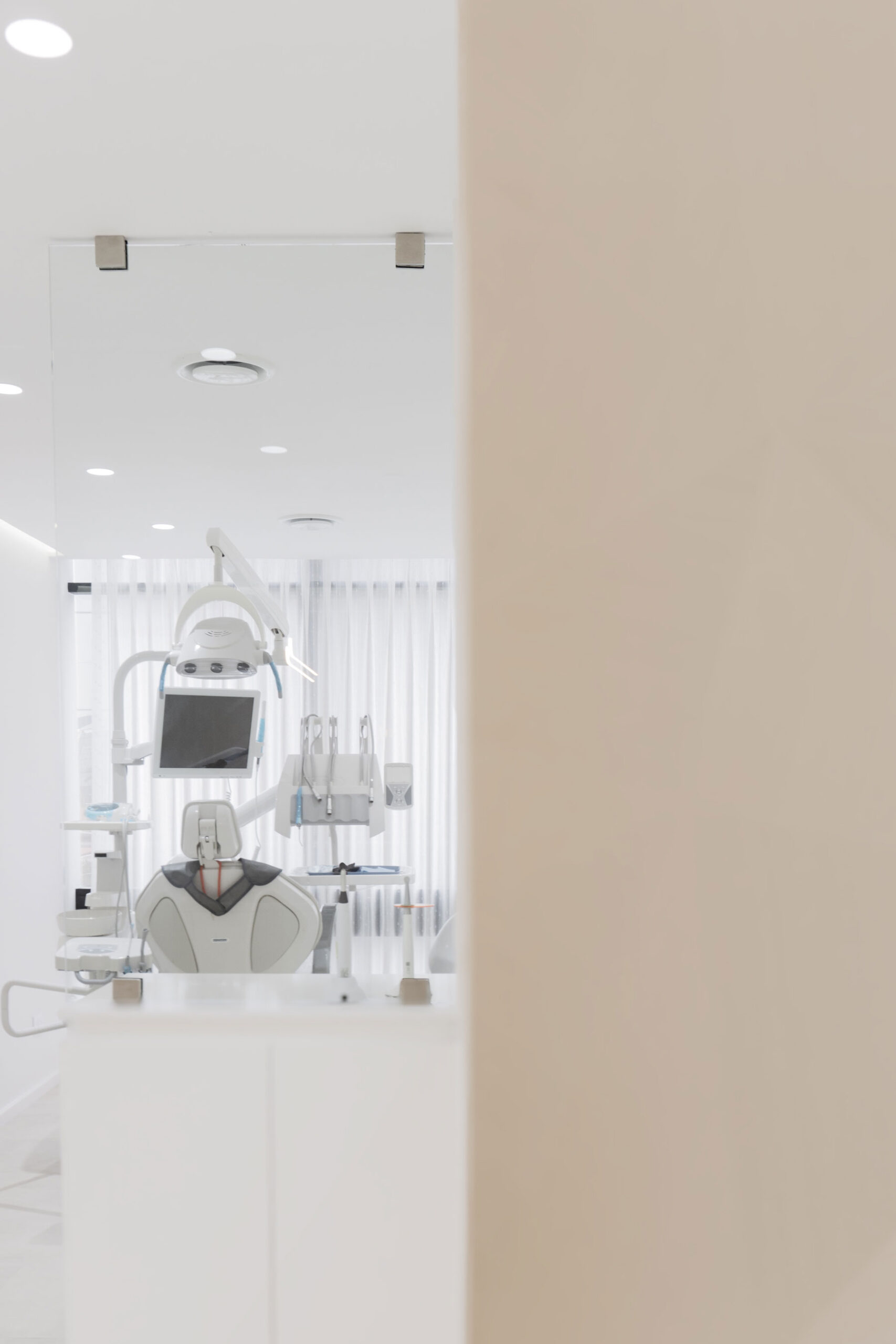 Arquitectura médica en Guatemala clínica Renascita Renovati por Estudio ed