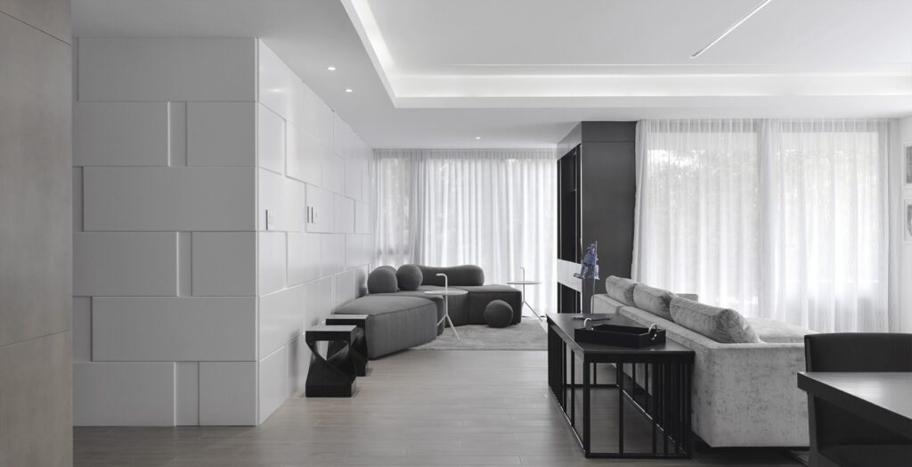 Arquitectura de interiores en Guatemala - Proyecto La Reserva Oakland - Estudio ed