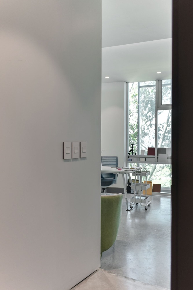 Estudios de arquitectura en Guatemala Casa del Silencio sede Estudio ed