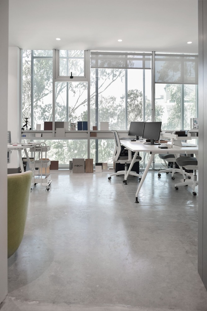 Estudios de arquitectura en Guatemala Casa del Silencio sede Estudio ed