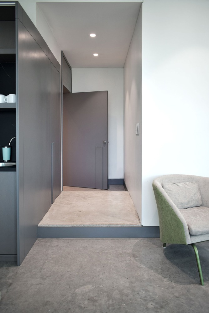 Estudios de arquitectura en Guatemala Casa del Silencio sede Estudio ed