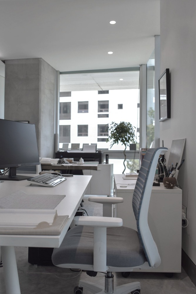 Estudios de arquitectura en Guatemala Casa del Silencio sede Estudio ed