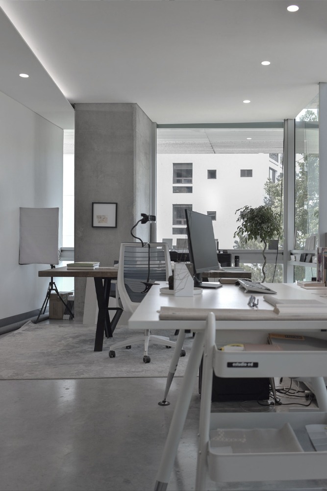 Estudios de arquitectura en Guatemala Casa del Silencio sede Estudio ed