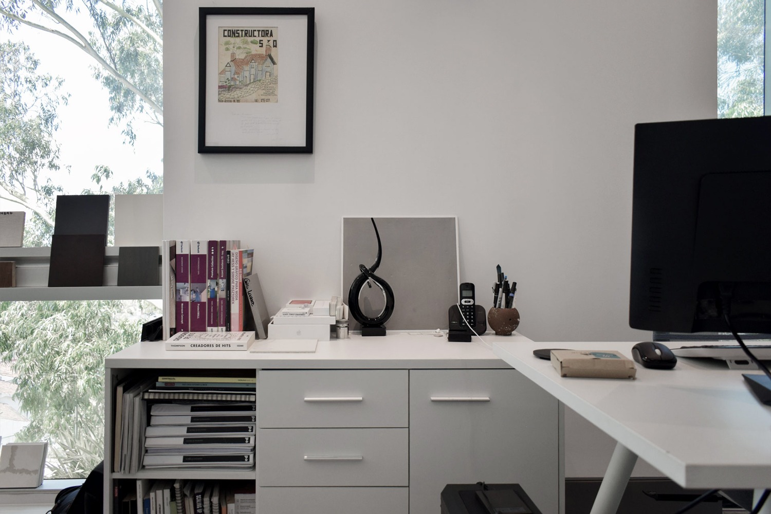 Estudios de arquitectura en Guatemala Casa del Silencio sede Estudio ed