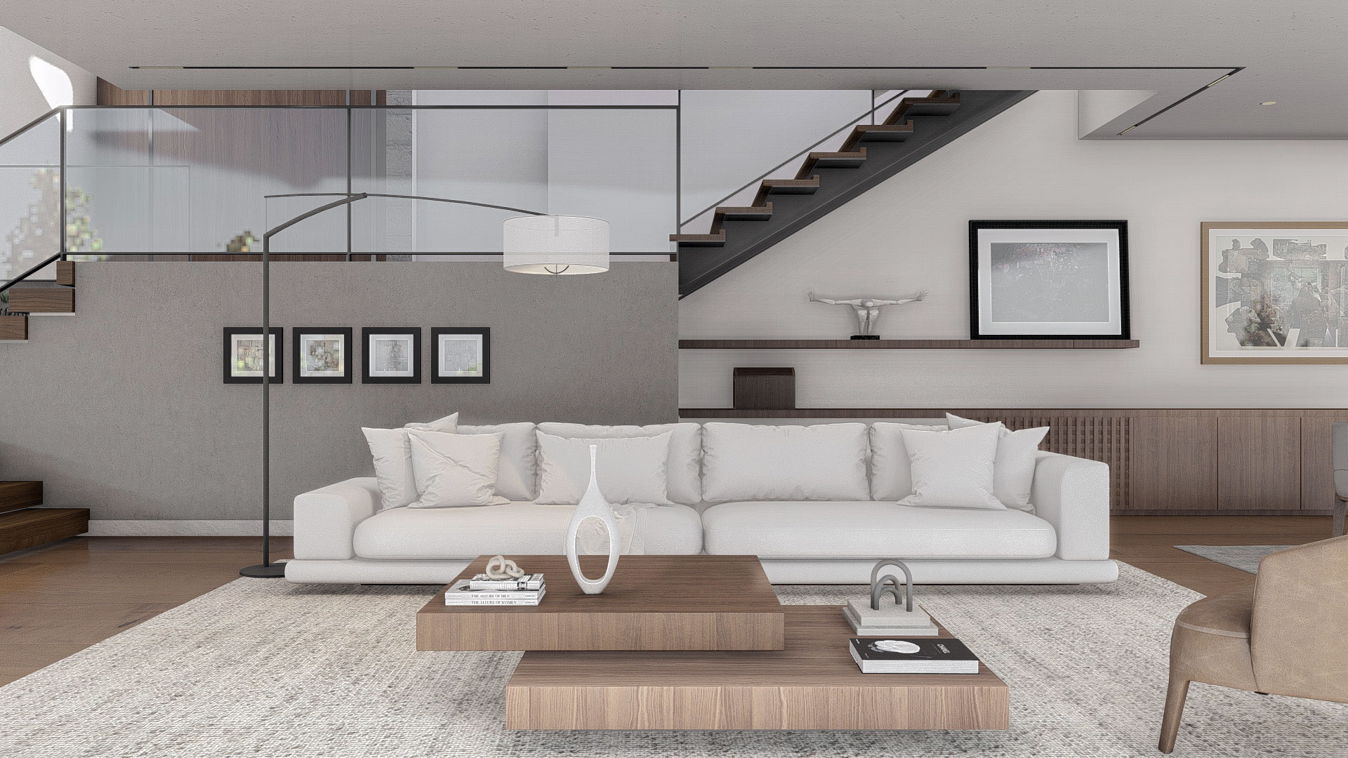 Descubra la residencia El Pulte Ecuestre por Estudio ed. Un referente de arquitectura de lujo en Guatemala que fusiona concreto, madera y exclusividad.