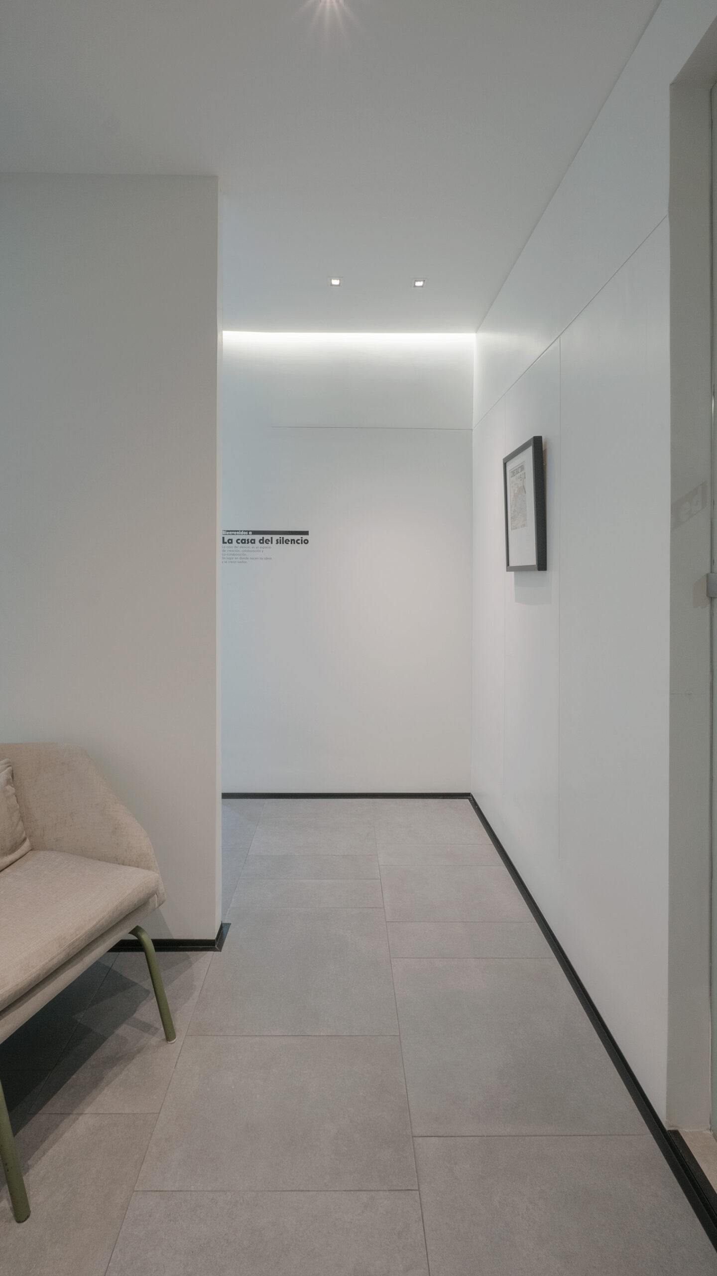 La Casa del Silencio referente de diseño de oficinas modernas en Guatemala