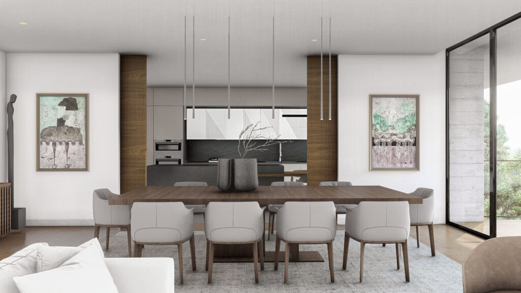 Descubra la residencia El Pulte Ecuestre por Estudio ed. Un referente de arquitectura de lujo en Guatemala que fusiona concreto, madera y exclusividad.