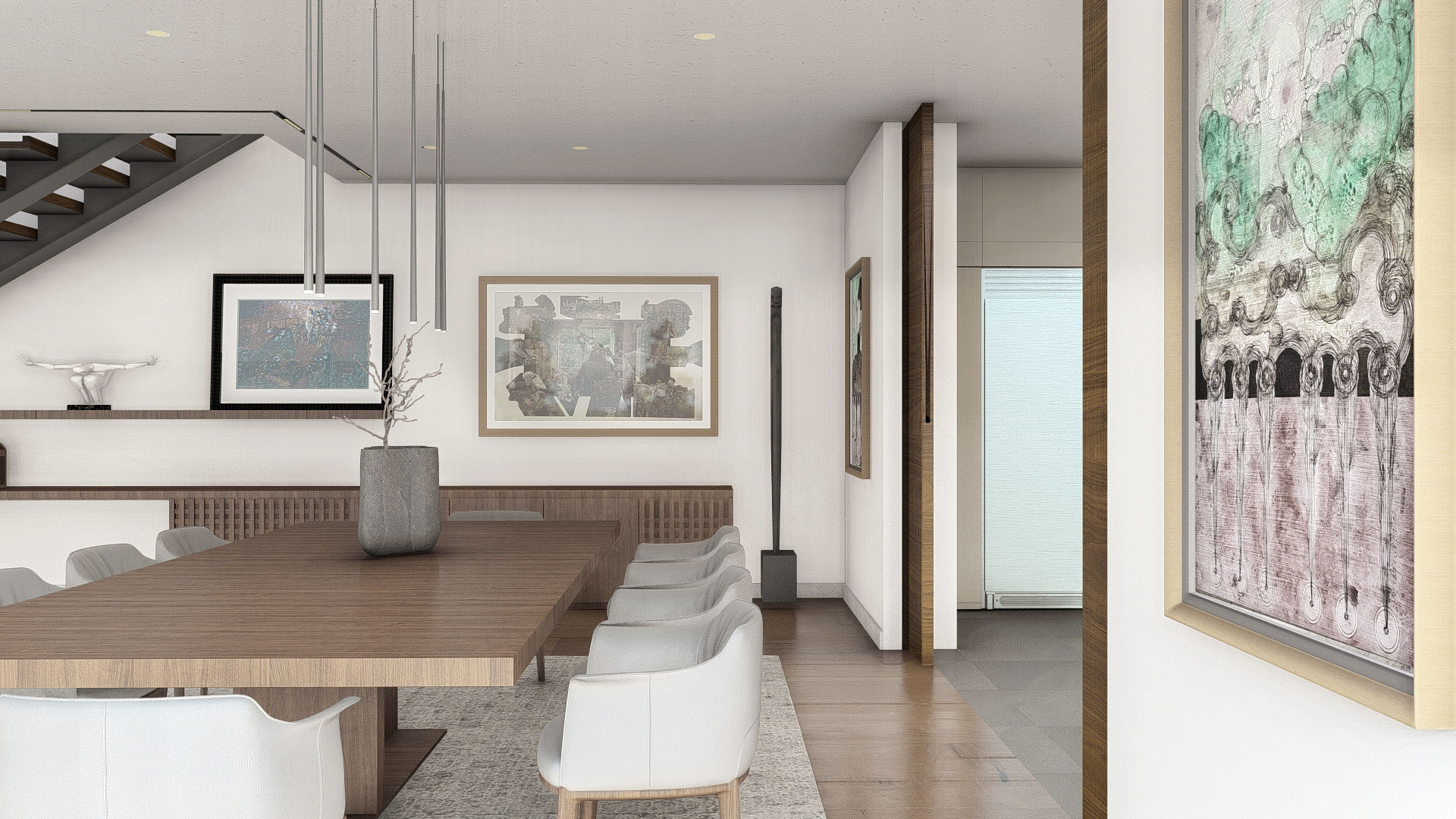 Descubra la residencia El Pulte Ecuestre por Estudio ed. Un referente de arquitectura de lujo en Guatemala que fusiona concreto, madera y exclusividad.