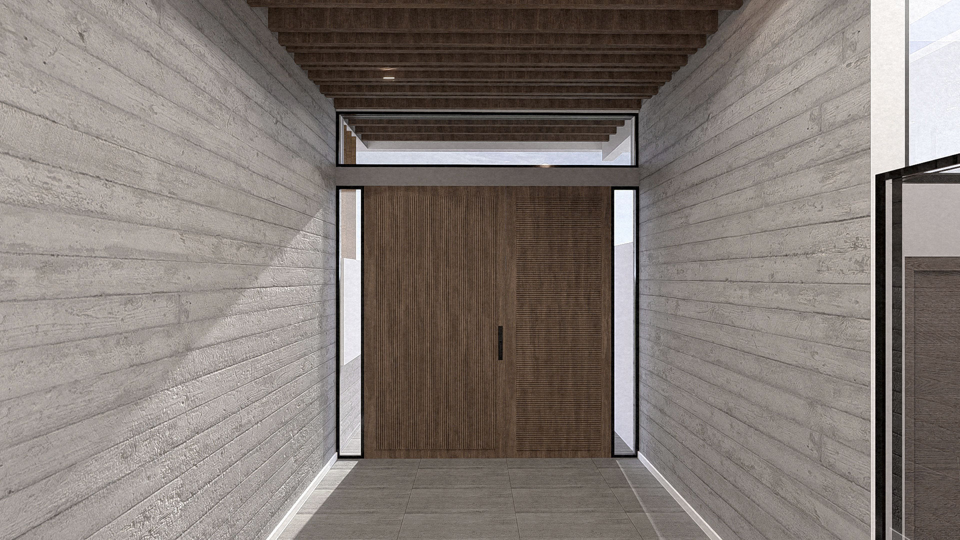 Descubra la residencia El Pulte Ecuestre por Estudio ed. Un referente de arquitectura de lujo en Guatemala que fusiona concreto, madera y exclusividad.