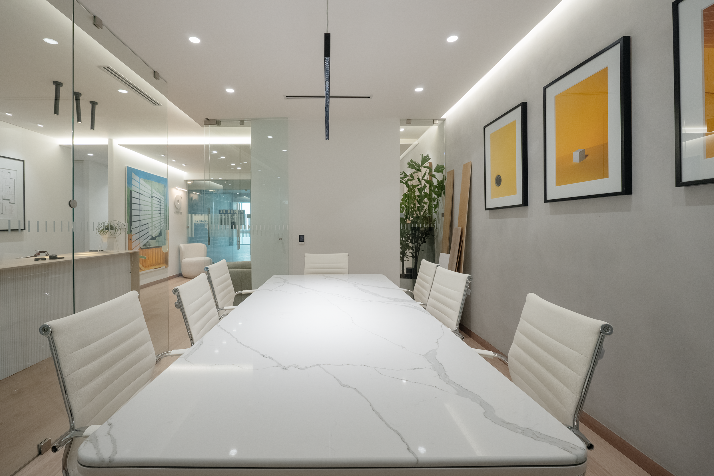 Arquitectura de interiores en Guatemala que busca la verdad del diseño