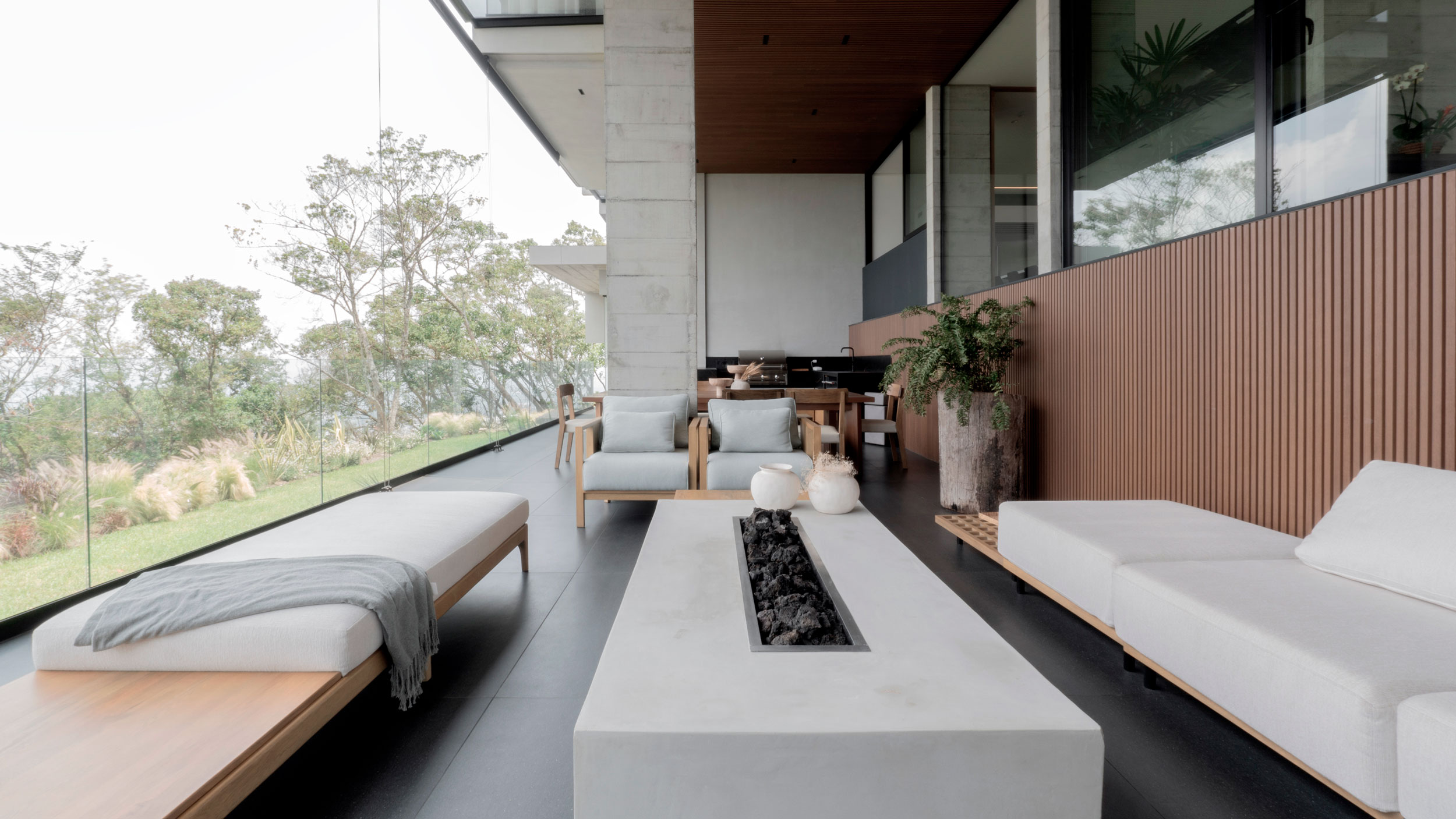 Cocina de autor con acabados premium y diseño contemporáneo en Guatemala