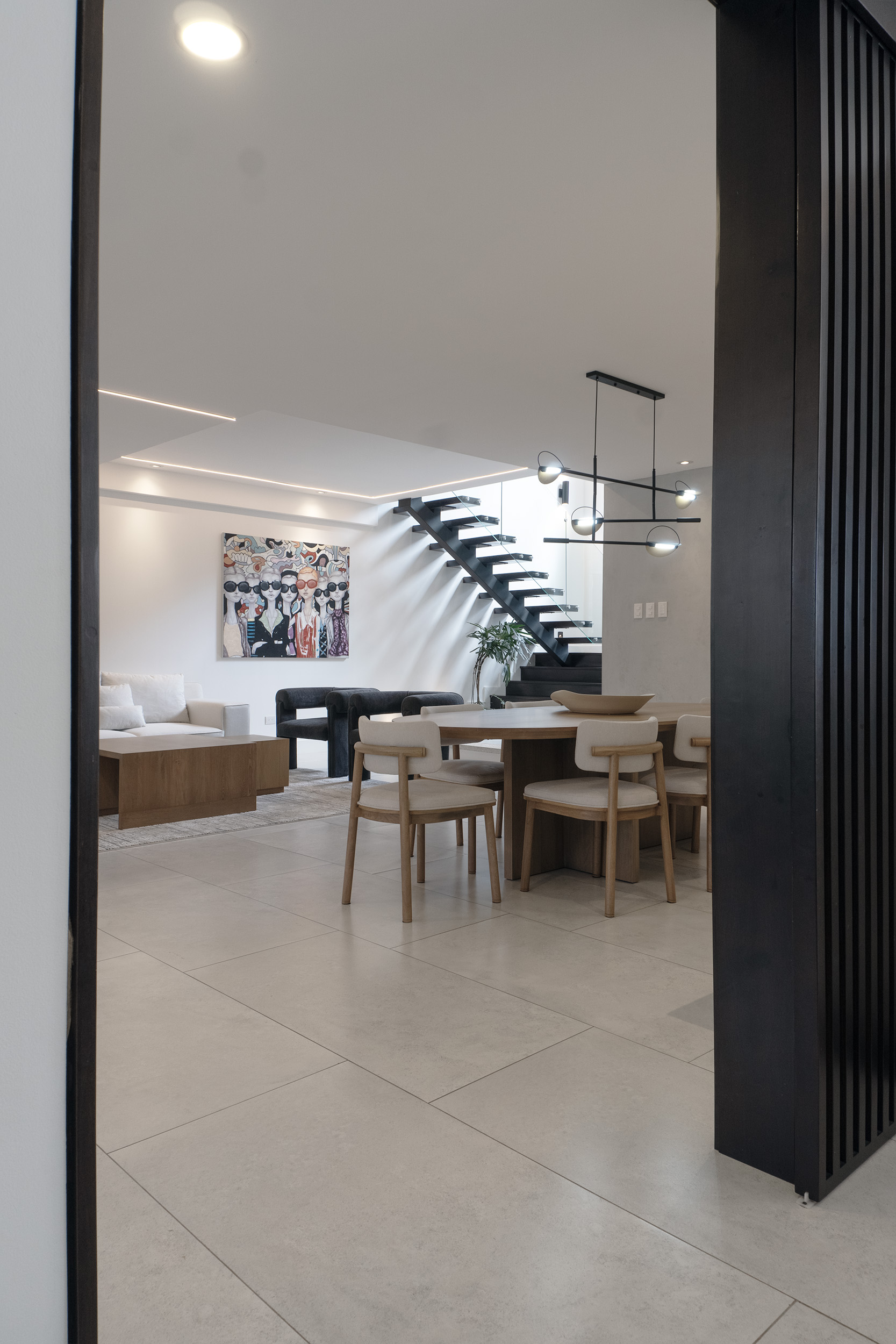 Arquitectura contemporánea en Guatemala con influencia esencialista