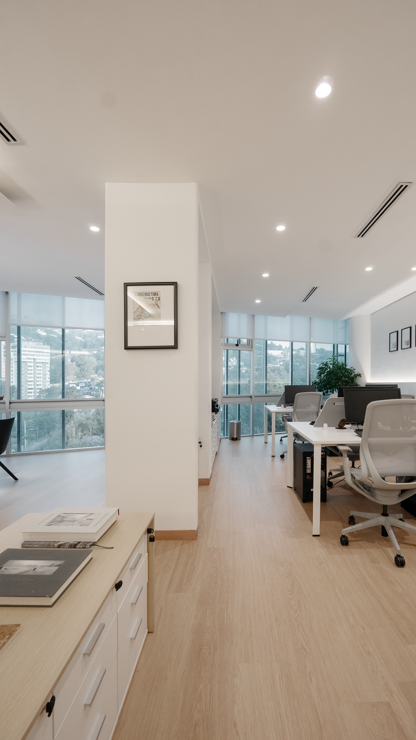 Estudio ed líderes en arquitectura de interiores en Guatemala y diseño consciente